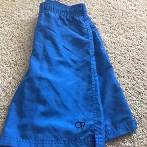 Boys swim trunks